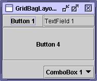 GridBagLayout
